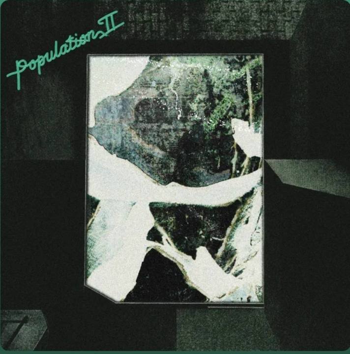 Population II - "Maintenant Jamais" - [Prog-Psychedelic Rock]