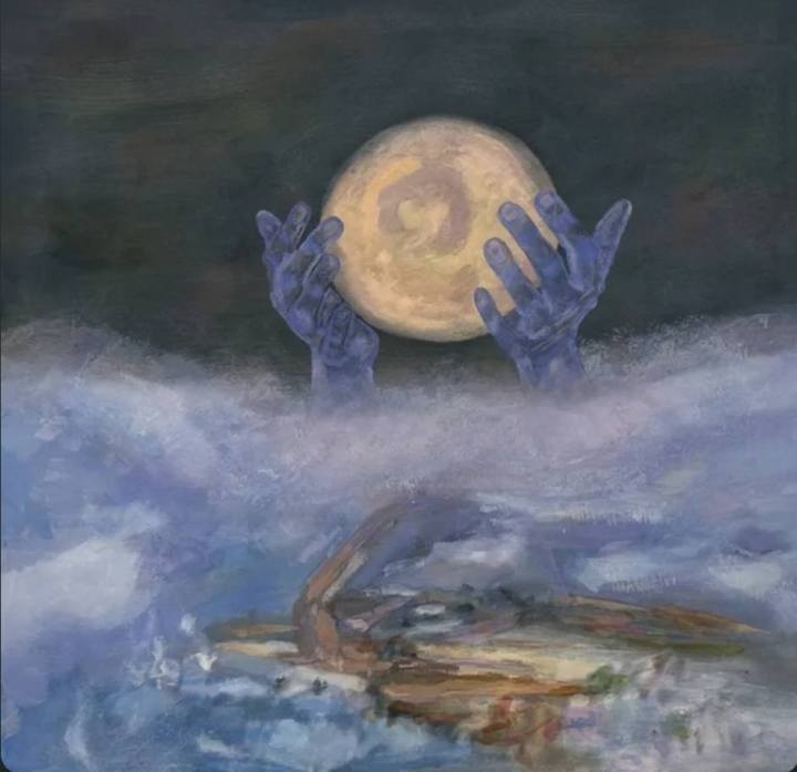 Great Grandpa - "Patience, Moonbean"- [Alternative Rock]