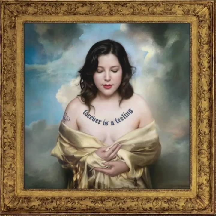 Lucy Dacus - "Forever Is A Feeling" - [Indie Folk]