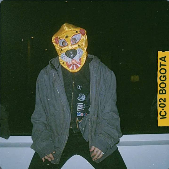 Unknown Mortal Orchestra - "IC-02 Bogotá" - [Psychedelic Pop]