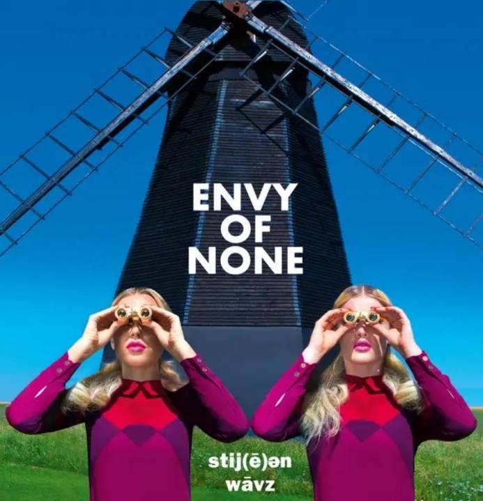 Envy Of None - "Stygian Waves" - [Art Pop]