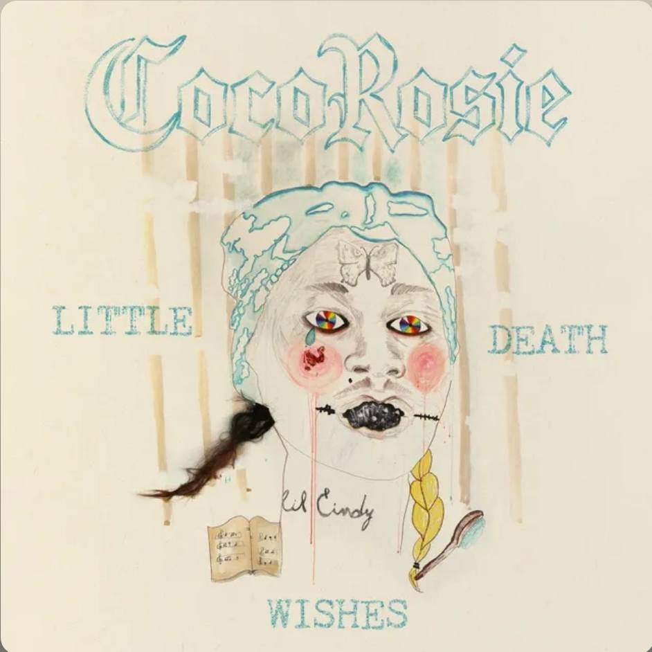 CocoRoise - "Little Death Wishes" - [Art Pop]
