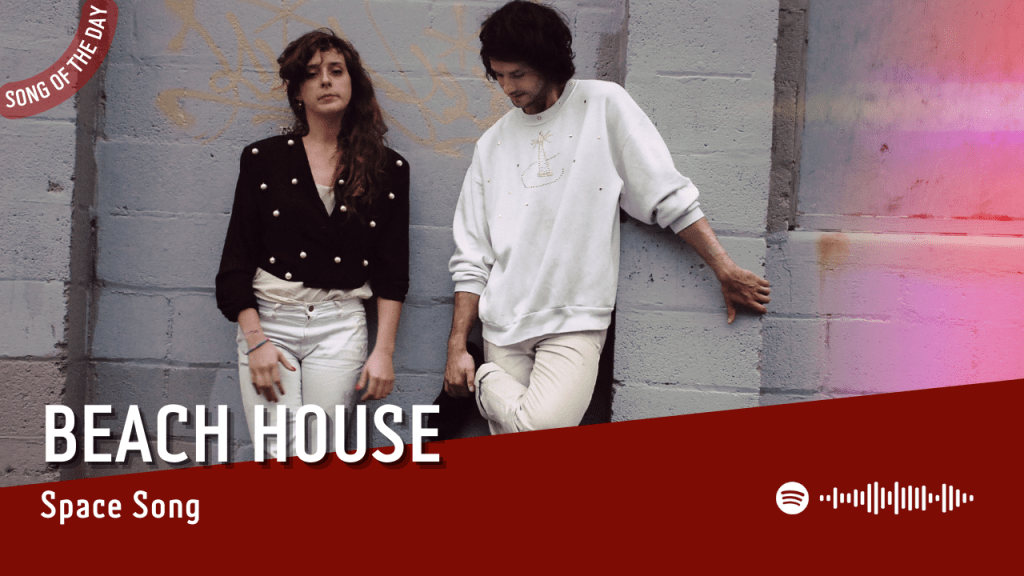 La #SOTD di oggi è di: Beach&nbsp;House