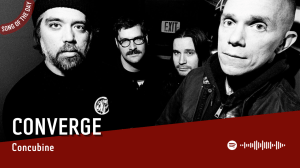 La #SOTD di oggi è di:&nbsp;Converge