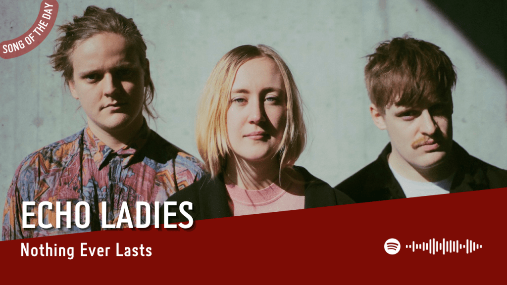 La #SOTD di oggi è di: Echo&nbsp;Ladies