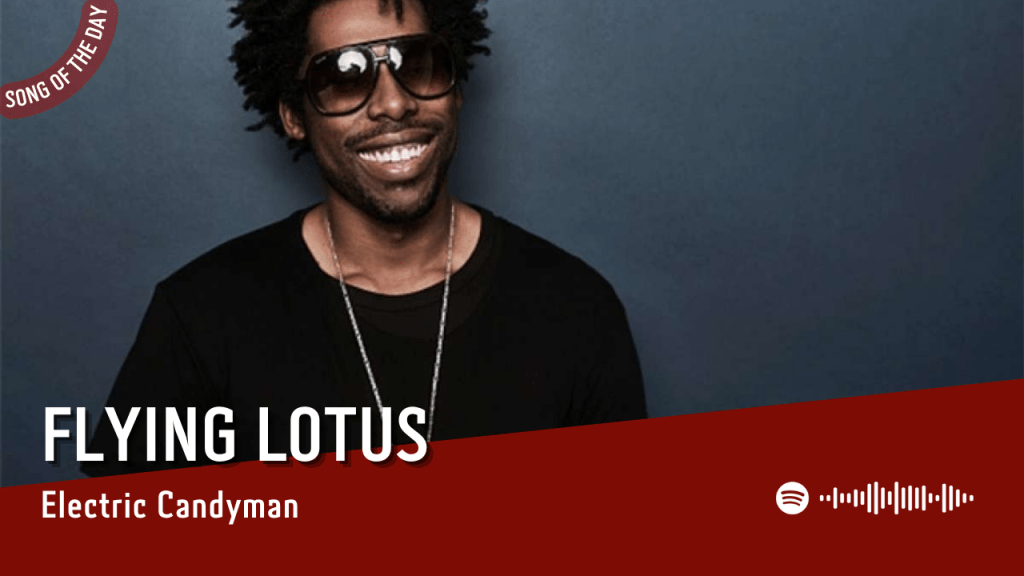 La #SOTD di oggi è di:  Flying Lotus, Thom&nbsp;Yorke