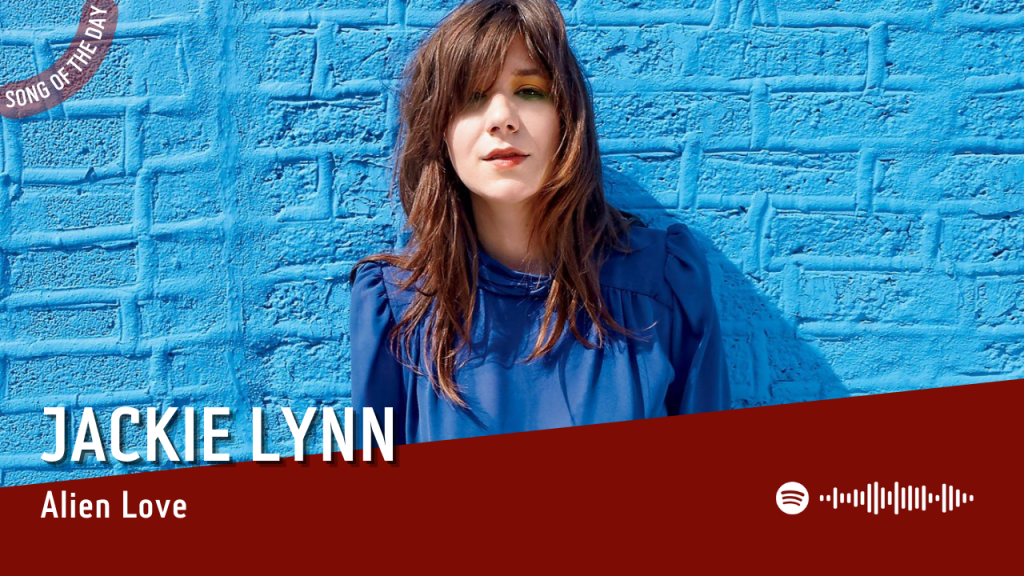 La #SOTD di oggi è di: Jackie&nbsp;Lynn