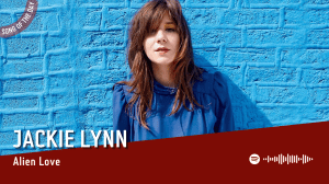 La #SOTD di oggi è di: Jackie&nbsp;Lynn