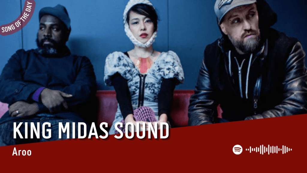 La #SOTD di oggi è di:  King Midas&nbsp;Sound