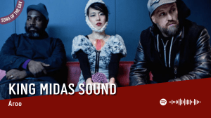 La #SOTD di oggi è di:  King Midas&nbsp;Sound