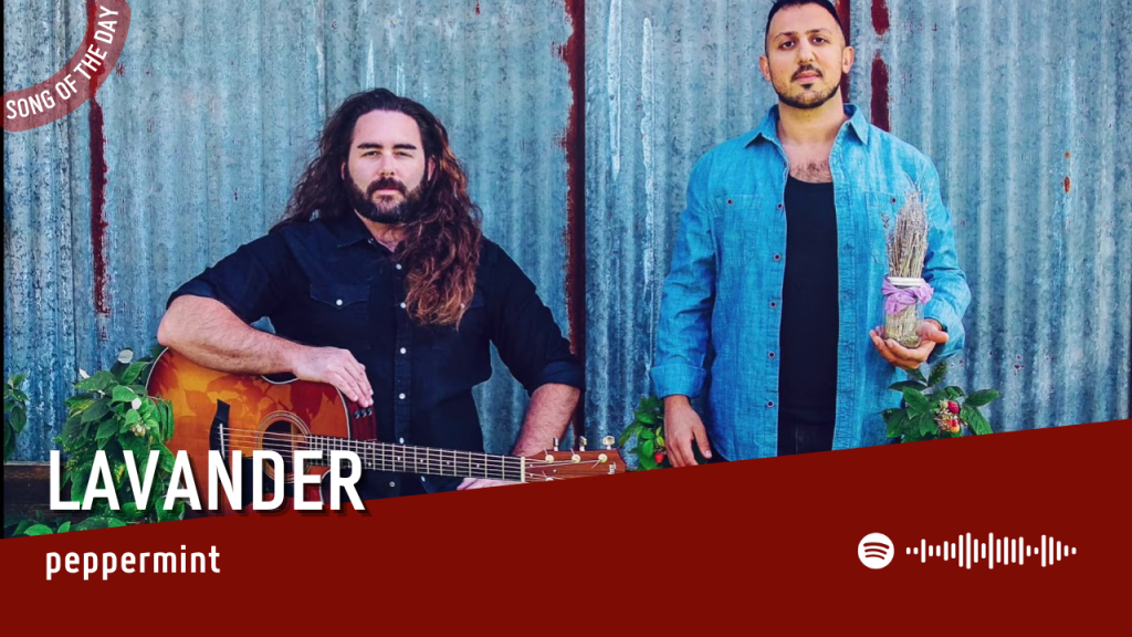 La #SOTD di oggi è di:&nbsp;lavender