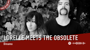 La #SOTD di oggi è di:  Lorelle Meets The&nbsp;Obsolete