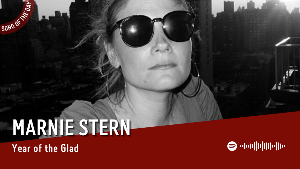 La #SOTD di oggi è di: Marnie&nbsp;Stern