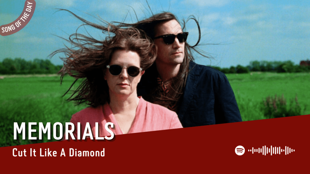 La #SOTD di oggi è di:&nbsp;MEMORIALS