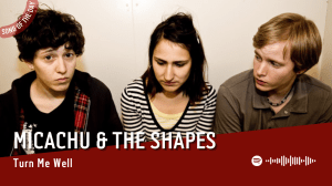 La #SOTD di oggi è di:  Micachu & The&nbsp;Shapes
