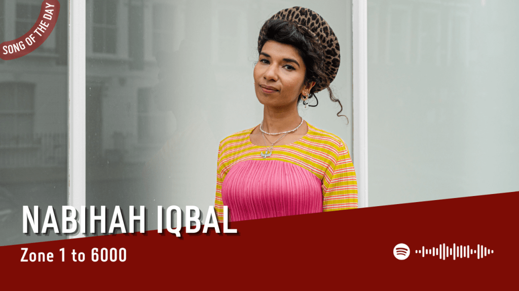 La #SOTD di oggi è di: Nabihah&nbsp;Iqbal
