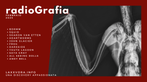 RadioGrafia di Febbraio&nbsp;2025