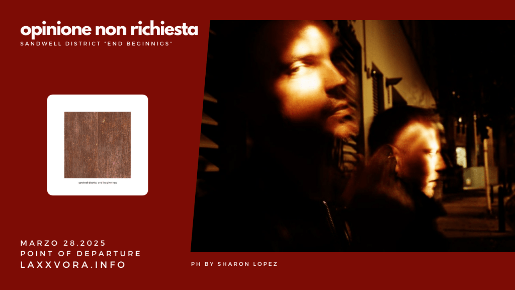 Che cosa unisce Mark Lanegan e la&nbsp;Techno?