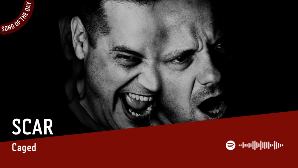 La #SOTD di oggi è di:&nbsp;Scar