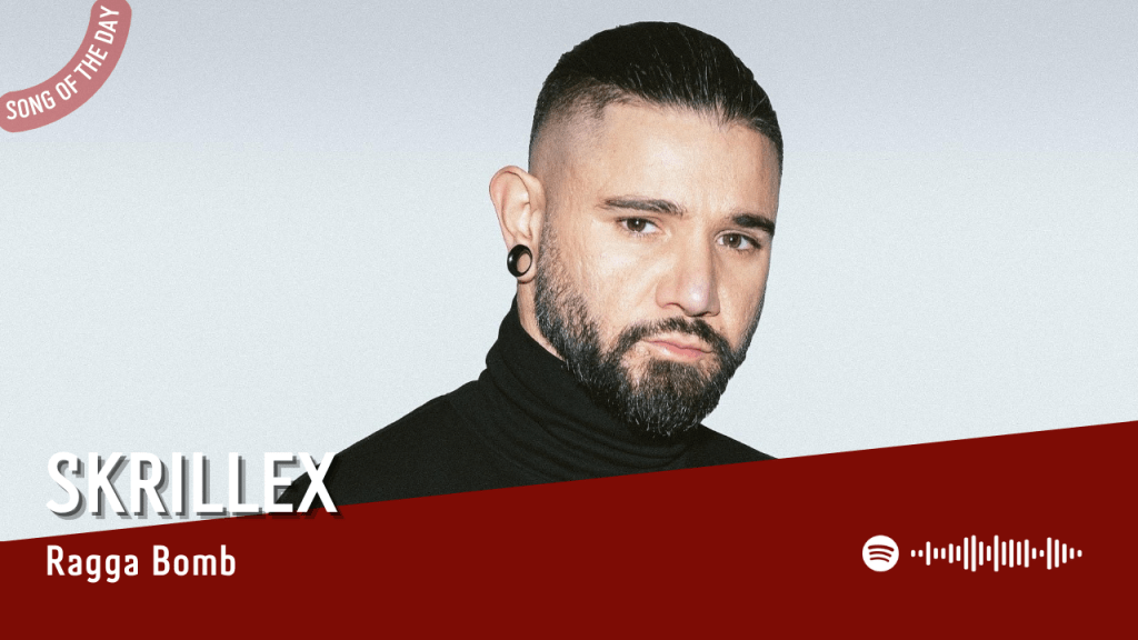 La #SOTD di oggi è di:  Skrillex, Ragga&nbsp;Twins