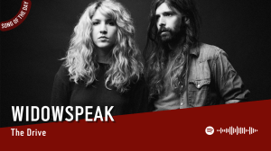 La #SOTD di oggi è di:&nbsp;Widowspeak
