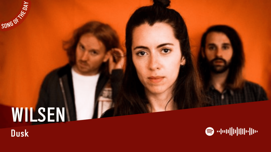 La #SOTD di oggi è di:&nbsp;Wilsen