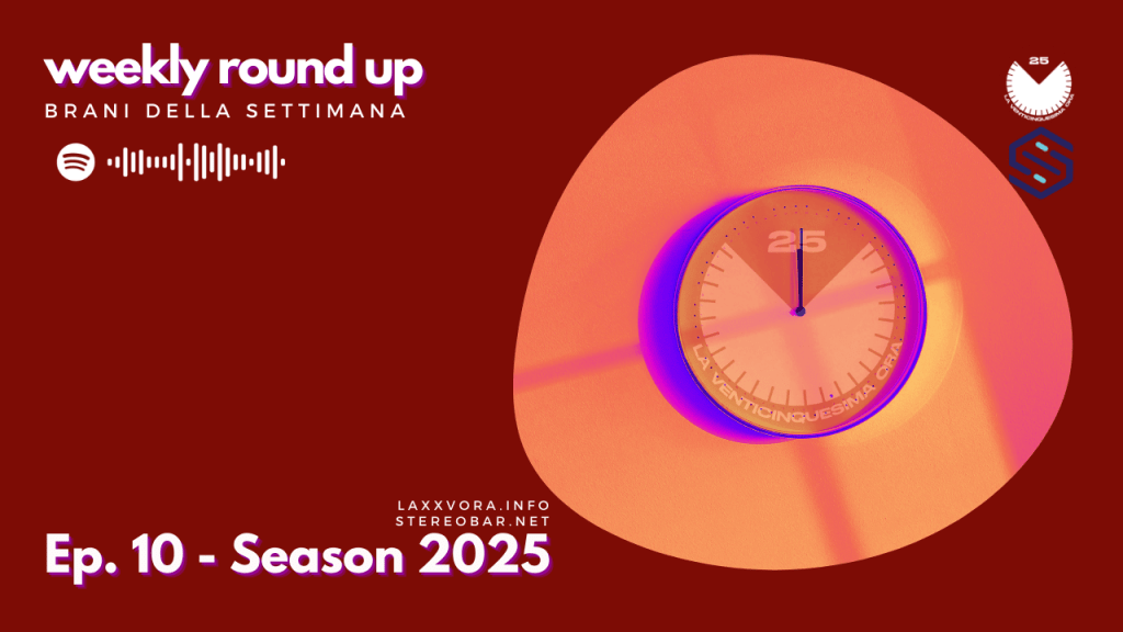 Weekly Round Up – Ep. 10 Season&nbsp;2025