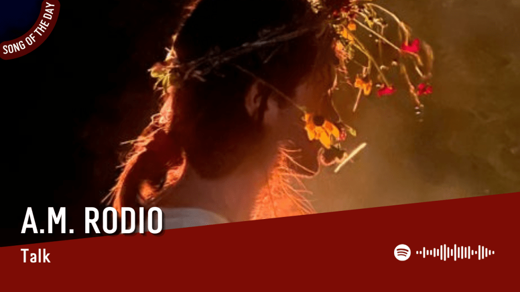 La #SOTD di oggi è di: A.M&nbsp;Rodio