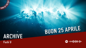 La #SOTD di oggi è di:&nbsp;Archive