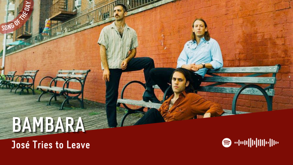 La #SOTD di oggi è di:&nbsp;BAMBARA