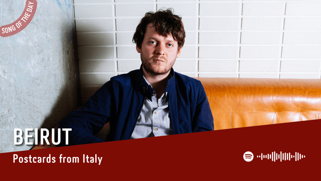 La #SOTD di oggi è di:&nbsp;Beirut