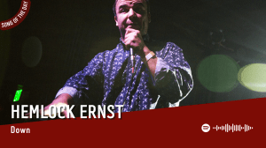 La #SOTD di oggi è di: Hemlock Ernst, Kenny&nbsp;Segal