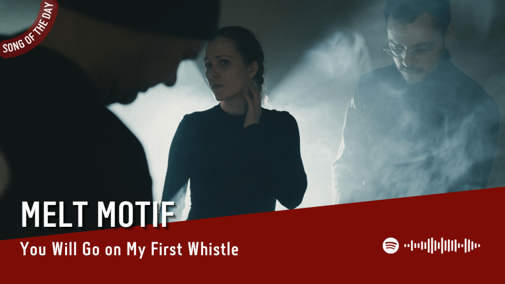 La #SOTD di oggi è di: Melt&nbsp;Motif