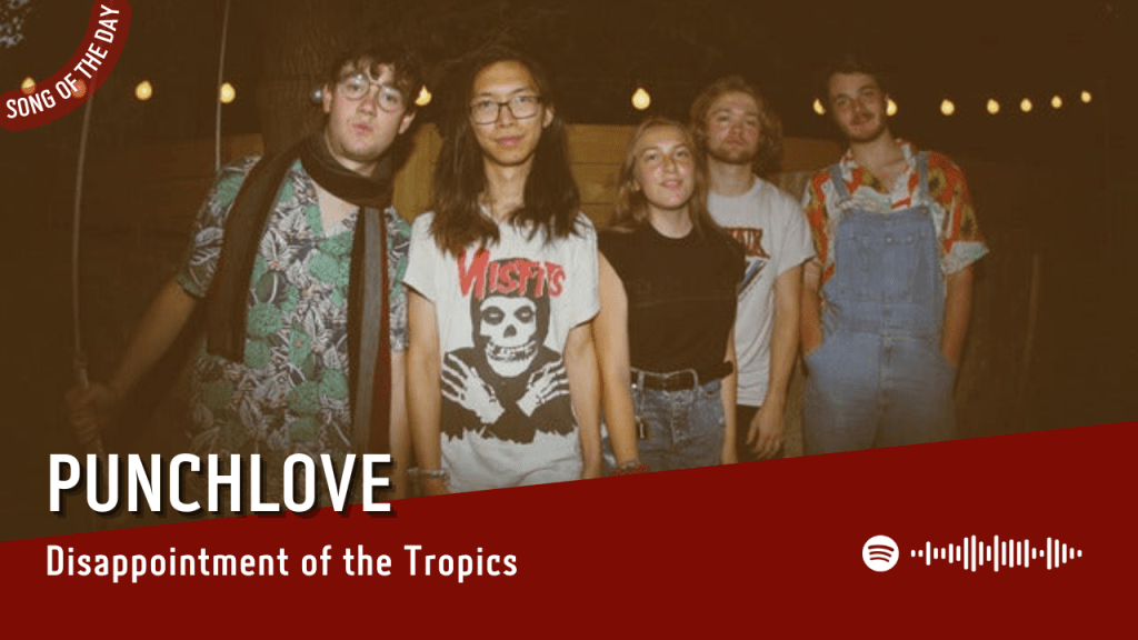 La #SOTD di oggi è di:&nbsp;Punchlove