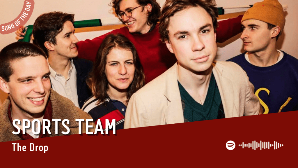 La #SOTD di oggi è di: Sports&nbsp;Team