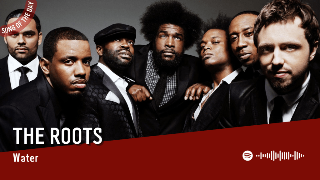 La #SOTD di oggi è di: The&nbsp;Roots