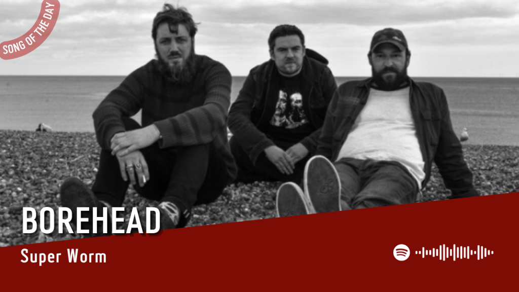 La #SOTD di oggi è di:&nbsp;Borehead