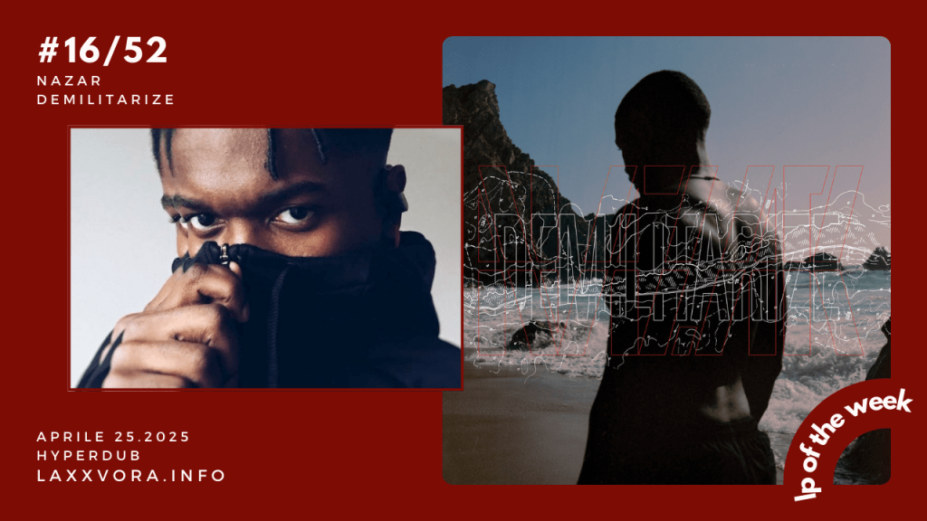Nazar – LP Of The Week –&nbsp;#LPOTW