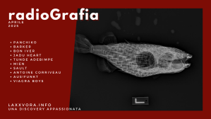 RadioGrafia di Aprile 2025