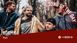 La #SOTD di oggi è di:&nbsp;bdrmm