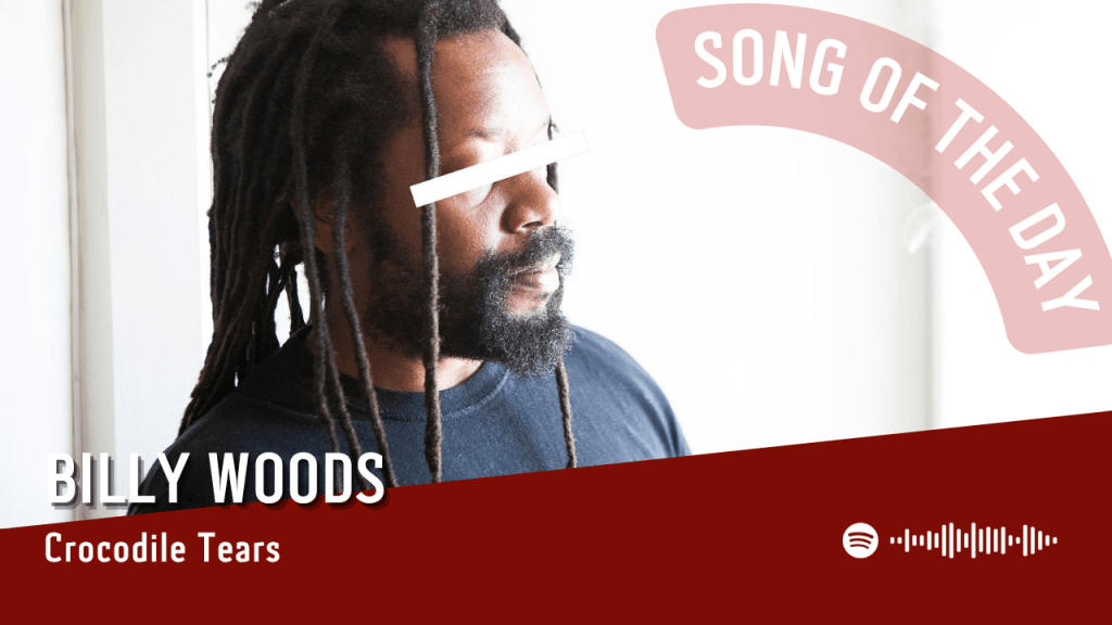 La #SOTD di oggi è di: Billy&nbsp;Woods