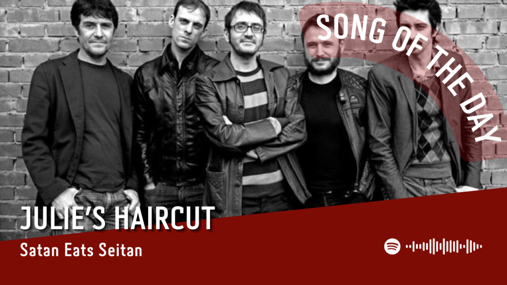 La #SOTD di oggi è di: Julie’s&nbsp;Haircut