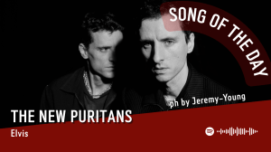 La #SOTD di oggi è di:  These New&nbsp;Puritans