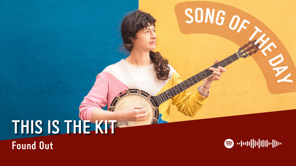 La #SOTD di oggi è di:  This Is The&nbsp;Kit