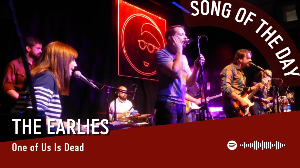 La #SOTD di oggi è di: The&nbsp;Earlies