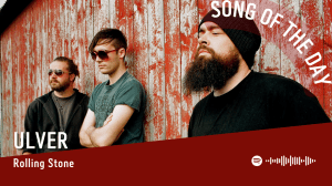 La #SOTD di oggi è di:&nbsp;Ulver