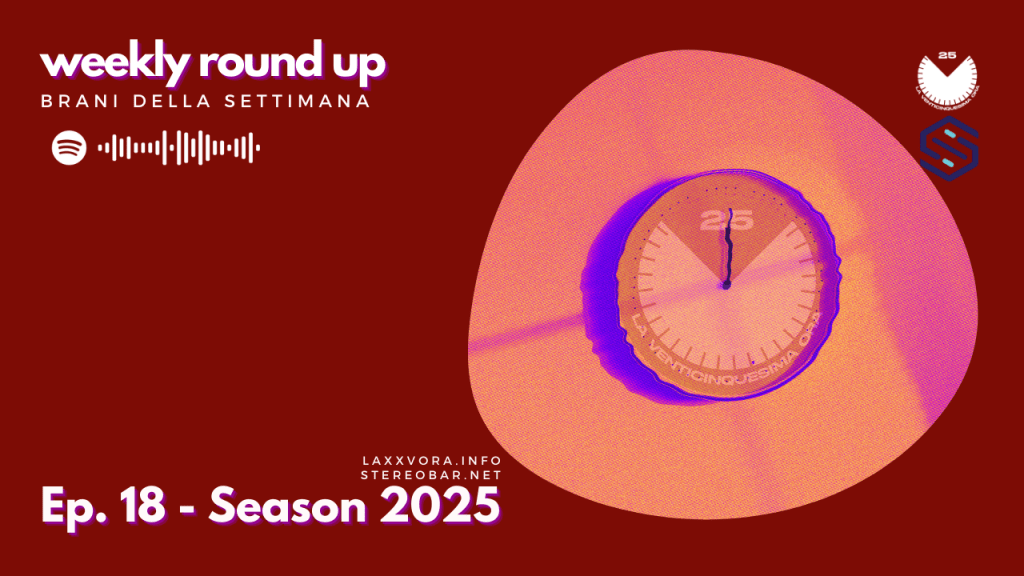 Weekly Round Up – Ep. 18 Season&nbsp;2025