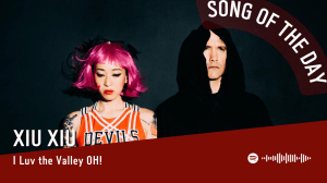 La #SOTD di oggi è di: Xiu&nbsp;Xiu