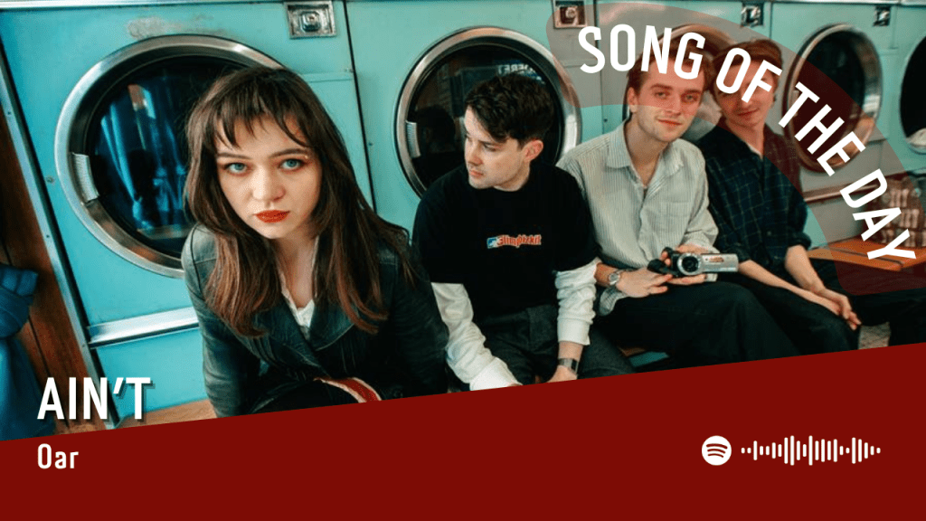 La #SOTD di oggi è di:&nbsp;Ain’t