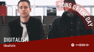La #SOTD di oggi è di:&nbsp;Digitalism